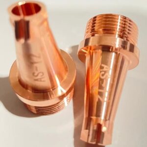 Laser Welding Nozzle As-12 M16