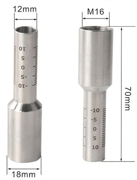 focus scale tube ft70